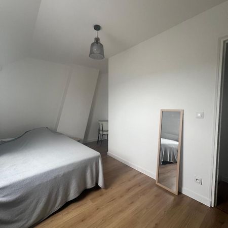 Jolie Chambre Dans Maison Renovee, Beautifull Room In Shared House Roubaix Dış mekan fotoğraf